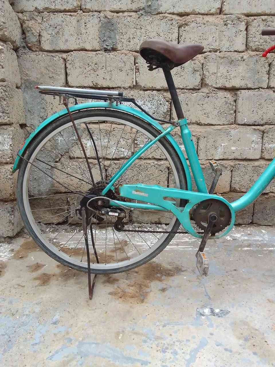 السلام عليكم ورحمه الله وبركاته بوسكل نضيف حيل حجم 26 نضافه فول المكان قرية شكرا الا تصال على الرقم ***********
