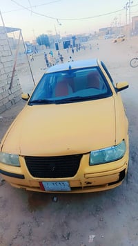 سمند • ٢٠١٢ • مكينه وكير جديد
