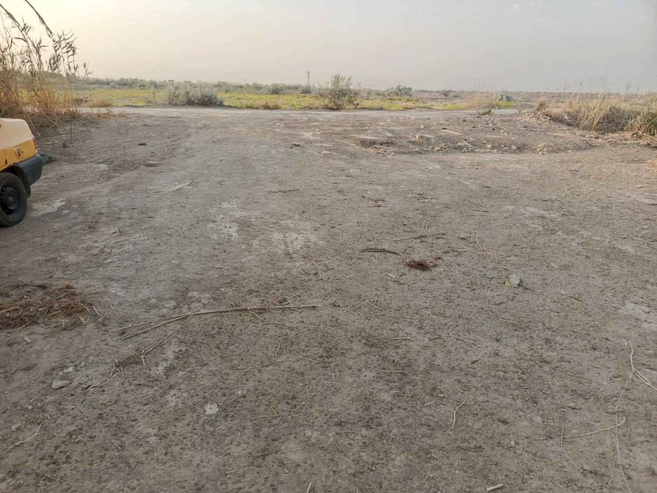 يا الله 
دونم زراعي طابو تحويل ثاني يوم سند 25
واجهه 15. نزال 167
يبعد عن الشارع العام 350متر

عنوانه كوت حي الجهاد زنابره قرب المستوصف 

معروض لدى مكتب دلالية الزاملي للعقار.
للاستفسار الاتصال.
***********
سيد مرتضى الزاملي
