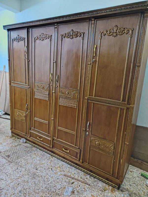 كنتور اربع بيبان صاج مقطع كل باب وحده نظيف نفس ما واضح سعره ٢٢٥ مكان الشعلة يوجد توصيل بكروه


**إذا كنت صاحب هذا الإعلان وتريد حذفه لأي سبب، رجاءا أرسل رسالة إلى الدعم الفني**