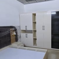 خشب MDF • ضمان ٥ سنين • نقل وتركيب مجاناً