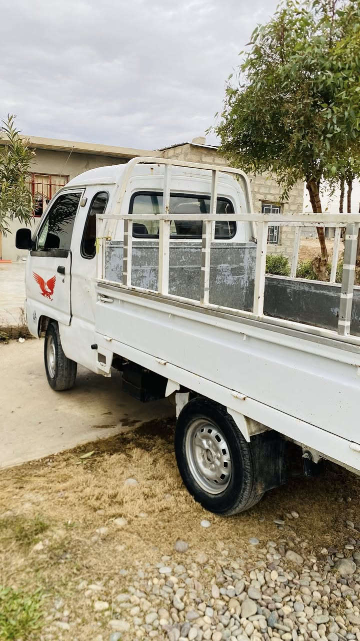 السلام عليكم كيا فاو 2007 صدر وربع بيه تسلسل مرور كامله السعر 15وبيه مجال  
***********
العنوان الشرقاط
