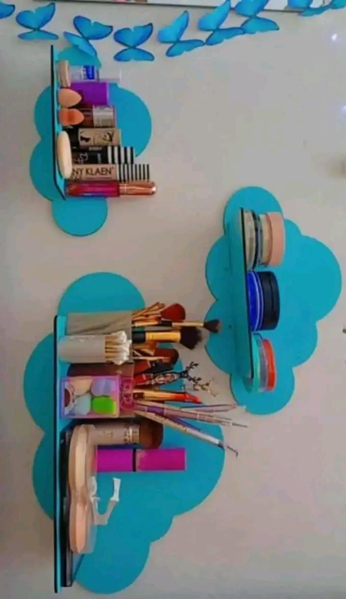 ✨الجمال عدا الكلام ومع هيك لمسة صار المنظر تحفة فنية😍😍😍
وشي فاخر ياسلام 😍
ولتكمل فخامة وتشكيلة الموديلات من عنا 
طقم رفوف شكل غيمة 
خشب ام دي اف قص ليزر
مقاسات القطع:
🌸لقطعة الاكبر قياسا ٤٠ سم
🌸القطعة الوسط قياسا ٣٠سم
🌸القطعة الاصغر قياسا ٢٥ 
الألوان المتوفرة:(ابيض-زهر-ازرق غامق-اصفر) 
يمكن تثبيته عبر لاصق دبل فيس 

للتواصل ماسنجر💌💌


**إذا كنت صاحب هذا الإعلان وتريد حذفه لأي سبب، رجاءا أرسل رسالة إلى الدعم الفني**