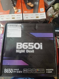 مذربورد • B650i • جديد