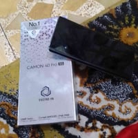 كامون 40 برو 5G • مستعمل شهر • حي العسكري