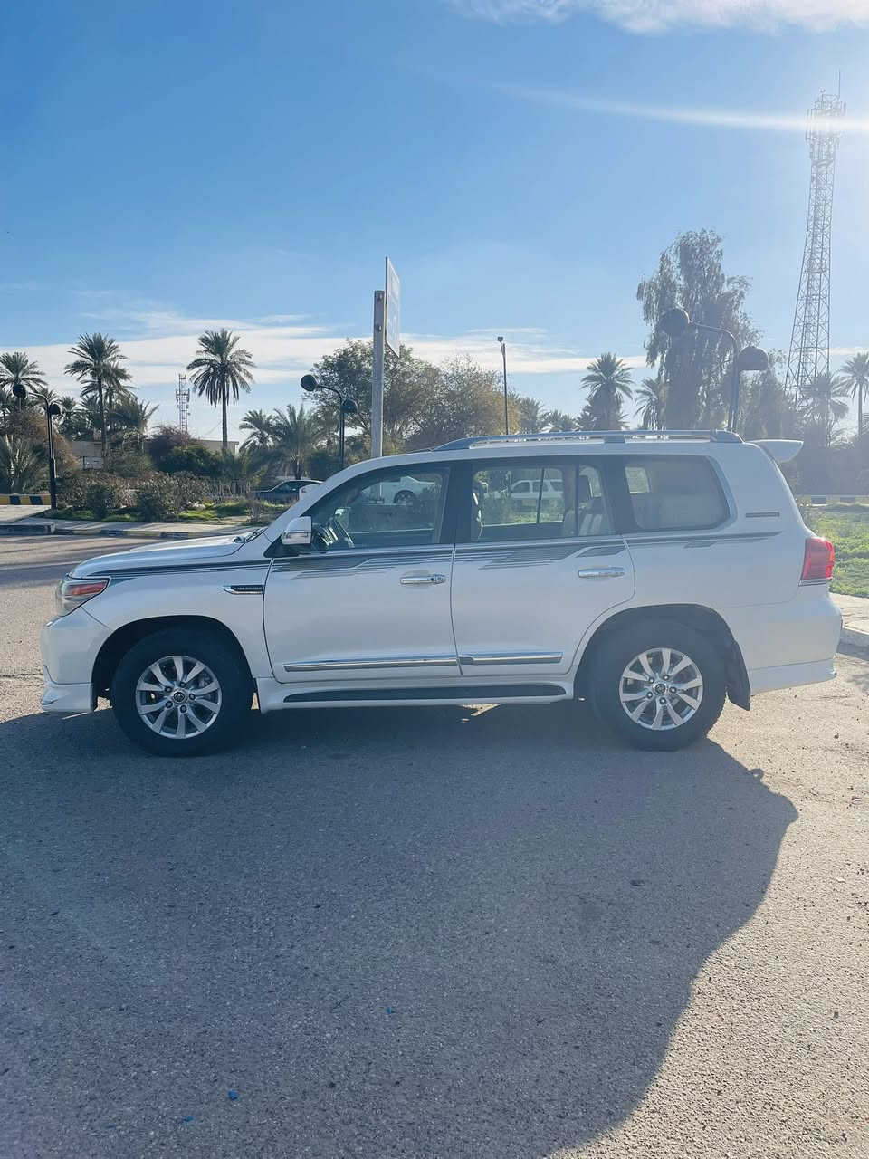 يالله السلام عليكم للبيع او مراوس

لاندكروز 2012 ابيض رقم أربيل الجديد

فول 1/1
كشن كهرباء
جلد
بصمه
بصمه ابواب
فتحه سقف
شاشة كبيره
8 ايرباك
 3 قطع تبريد
تحكم ستيرن
مري شفط
اشاير مري

ماشيه 112

كير ومحرك على وضع الشركة ما مفتوح بيهن برغي

بيه 5 قطع صبغ بدون دواخل سونر مرفق مع المنشور

السعر 290 ورقه وبيه مجال بسيط

العنوان بغداد الكرخ

***********

***********

*********** بي واتساب
