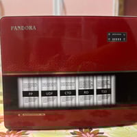 جهاز باندورا • تصفية مياه • فلتر كامل