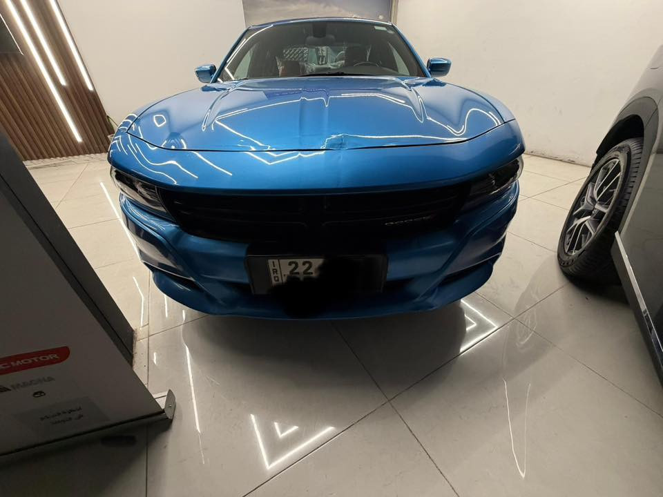 ماشية 175 KM

لون بحري مميز السيارة مكفولة من الصبغ والفتح والتدبيل بيها فقط بارد مكانين و كارت بلتكمه السياره مال جناي  سنويه ورقم جديد باسمي تريد تحويل تريد وكاله 

السياره عليها بوليش ونانو سيراميك

الغرفه جديده دوشمة حسين شماره 

السياره ما مشتغله لا خط ولا غيره استلام شركة على ايدي 

السعر 240 وبيها مجال بسيط 

مكاني النجف 

***********
