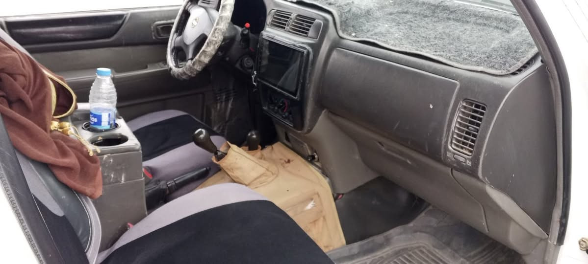 السلام عليكم 
سياره بترول للبيع موديل 2002سياره جاهزه گير محرك حدادين سياره دبل ولوي أسترالي بانزين وغاز سياره مگفوله من الضربه والطخه رقم سليمانيه السعر 95وبيهه مجال مكان السياره ذي قار الرفاعي والأستفسار على الرقم ***********
