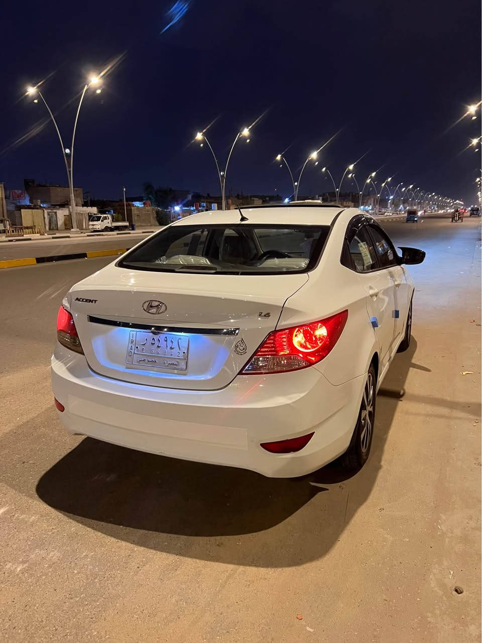 اكسنت خليجي 2015 كفاله من الصبغ والضربه والتبديل رقم بصره مشروع وطني فول مواصفات مكينه كير تبريد حداده كله كفاله مكينه 1600 السياره جاهزه من كلشي مكان السياره البصره الجمهوريه *********** السعر 112 البصرة, العراق
