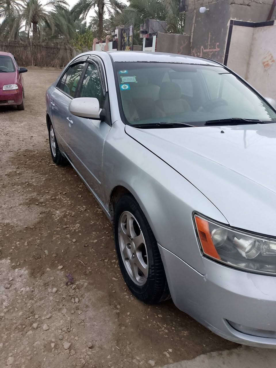 السلام عليكم سوناته مصبوغه حزام اثر اجراد السياره جديدة وجاهزه السعر 75 قفل 6سلندر مكاني بابل وترهم مراوس ***********
