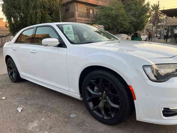 سلام عليكم اقره المنشور يلا تتصل
كرايسلر اوباما 2022
دخول جديد كتاب ظباط (  رقم بغداد ) 
فوول مواصفات عدا البنراما. 
حساسات خلفي امامي
رادار بلمري
كشنات جلد تدفئه تبريد 
خزن كشنات 
ستيرن كهرباء 
برده خلفيه 
تشغيل عن بعد 
بجم عريض 
شاشه كاربلاي
ويل 20  
السياره فووول
صور الحادث مرفقأ 
السعر خاص ***********
مكان  السياره بغداد مدينة
