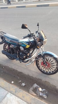 سيفان 26 • موتوسيكل • كنعان