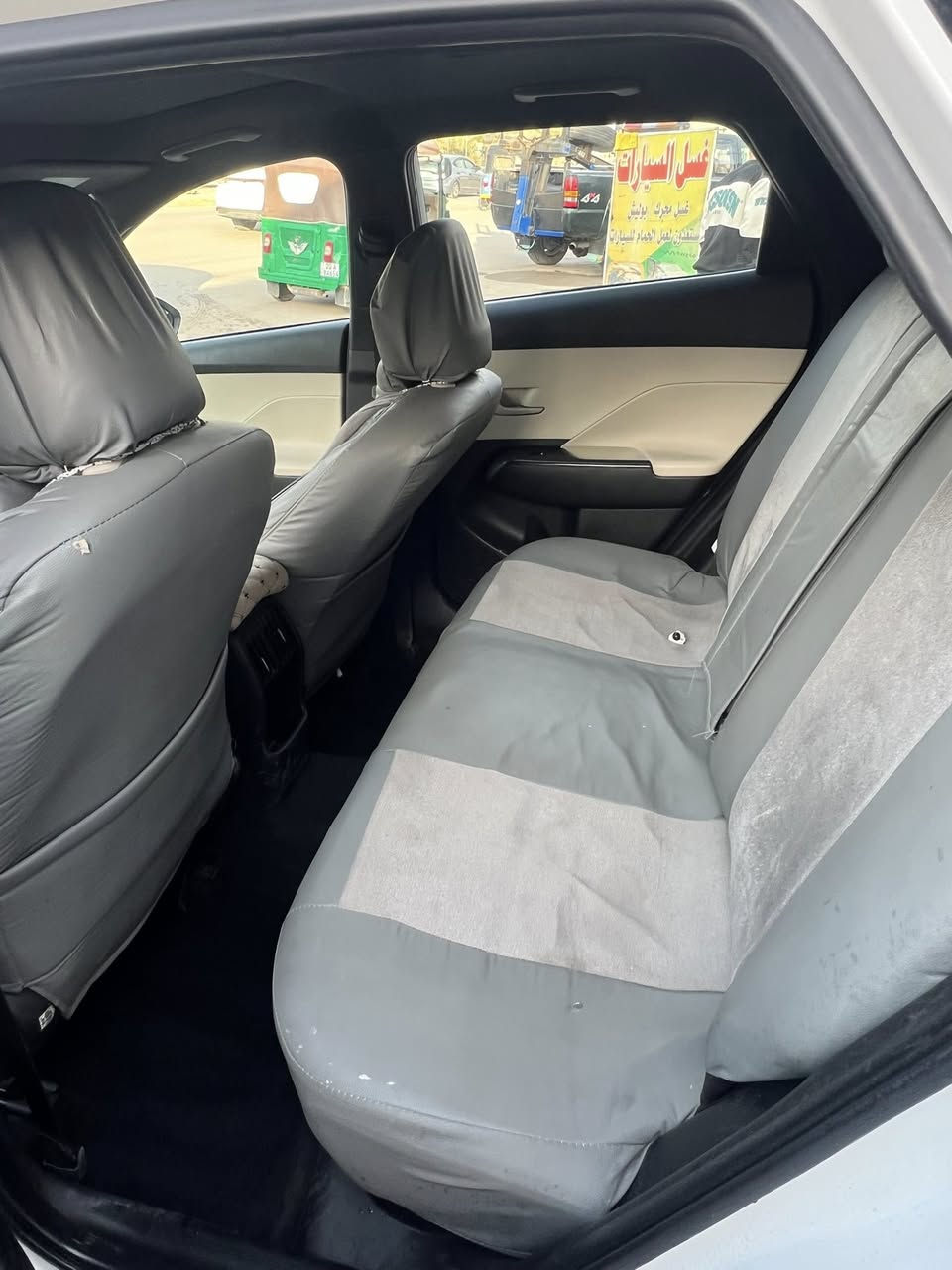 السلام عليكم
هونداي كونا 2024 محرك 2000 دوش

(السياره خليجية بدون صبغ بدون تبديل فقط تعديل PDR شبر واحد عداها ماكو 
جميع الايرباكات سليمة كلشي بلادي )

رقم اربيل 

المواصفات :

تشغيل عن بعد

کامل مواصفات  بصمة تشغيل + بصمة ابواب شاشة كبيرة تدعم كار بلي gps نقطة عمياء بالمري + اشاير بالمري رادار امامي تنبيه مانع تصادم رادارات جانبيه تنبيه رادا خلفي تنبيه عند الرجوع بريك ذاتي تحديد مسار نظام السياقة الذاتية بين الخطوط شاشة اعطال ملونة مع ترحيب normal + sport + smart ثلاث وضعيات للقياده مانع انزلاق منافذ شحن و طاقة زر طوارئ نظام مساعد نزول منحدرات لايتات امامية لد نهاري  كروس سرعة تحكم ستيرن فول

السعر : ٢١٠ 
للاتصال ; ***********
