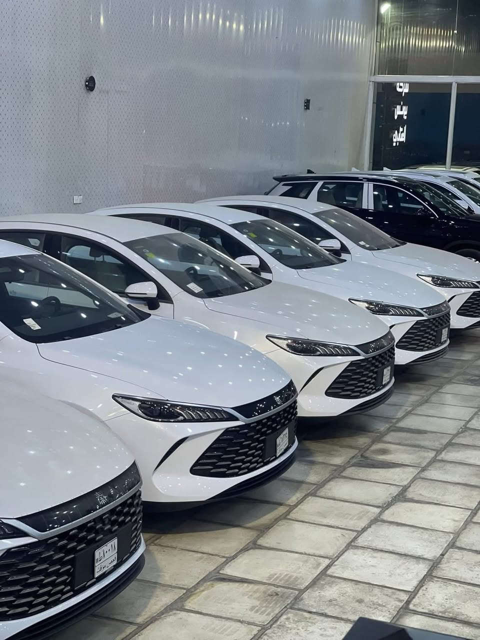 تعلن شركة يونس العتابي

عن وصول مركبات BYD الفضائية

سيل 6                                             سيل 5

كن لارج24                    كن بلاس          دستروير

ليوبار7                       .   

سونك لارج                                 song L

سعر الجملة والمفرد نفس السعر

للطلب والاستفسار الاتصال على

***********
***********
***********

شكراً لاختيارك شركة يونس العتابي❤️❤️❤️
