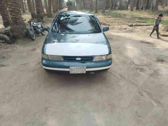 سياره سيفا 93 جيرو اوتوماتيك سياره بسامينا ثانويه لل 28 سياره جاهزه حلوه كهربائياته الساعه 29 بها مجال ***********
