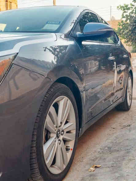 سياره النترا موديل 2020
ماشيه 110الف كم
قطعتين متضرر 
وارد امريكي
بصمه رادار نقطه عمياء 
فتحه في سقف اشاره بالمرايه 
كشنات جلد نوع الكير اوتوماتيك AT

السعر (130)

رقم الهاتف ***********
