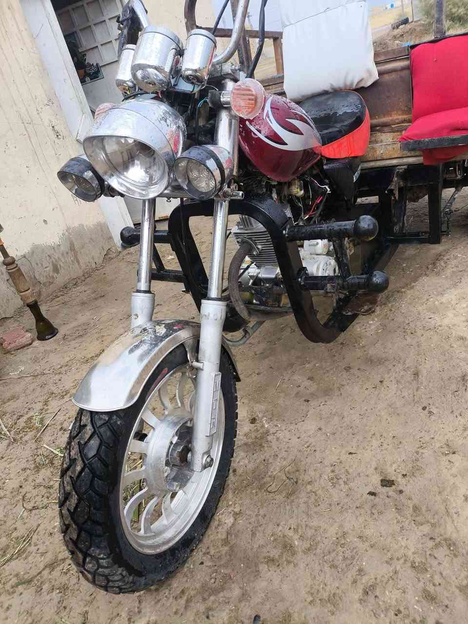 السلام عليكم ستوته للبيع موديل 19 كلك مكفوله سرقه اكاتبك عليها  مكينه برغي ما مفتوح  كير بكس جديد ويل كدام دبلات تانكي ضفيره لايت دشبول  اشاير.   عقل كويل  تعمير صار يومين.  تاير خطه اكسن مقفل جديد.  بدي حلو ونضيف.  كله جديد. كاتبلك كل التفاصيل مو تجي خاص وتكول شبيها.  الشاصي مكفول لا لحيم لا خياس.  المكان مشخاب. السعر 850 وبيها مجال بسيط.  ما متواجد عل فيس ***********
