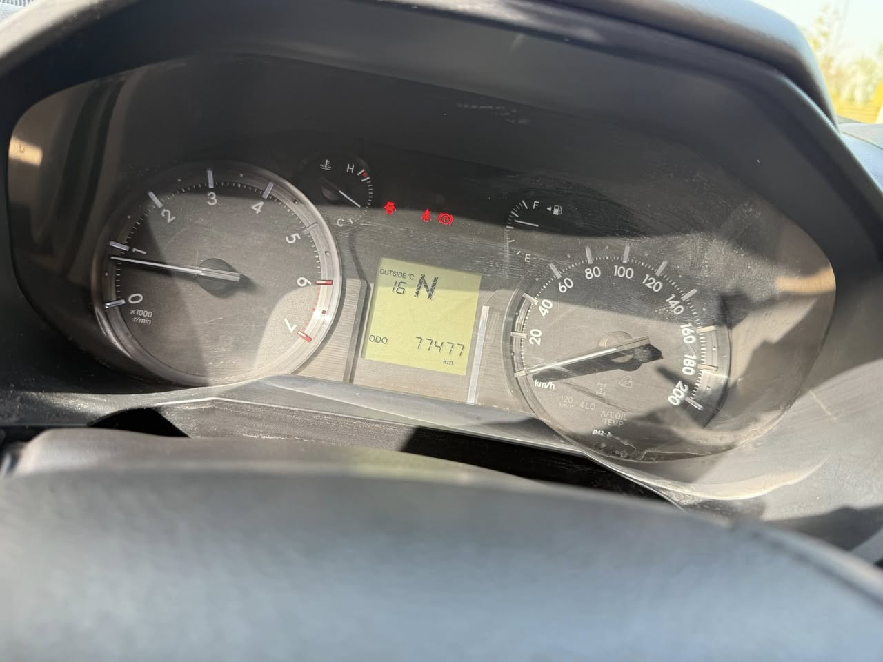 برادو 2021 مدنايت اعلى فئه 6سلندر خليجيه مكفوله كفاله عامه
مواصفاتها معروفه فول 1/1 
دبل تانكي سبير ممفتوح 
سعر 430 وبيها مجال ترهم مراوس حسب القناعه 
بغداد حي العامل 
***********
