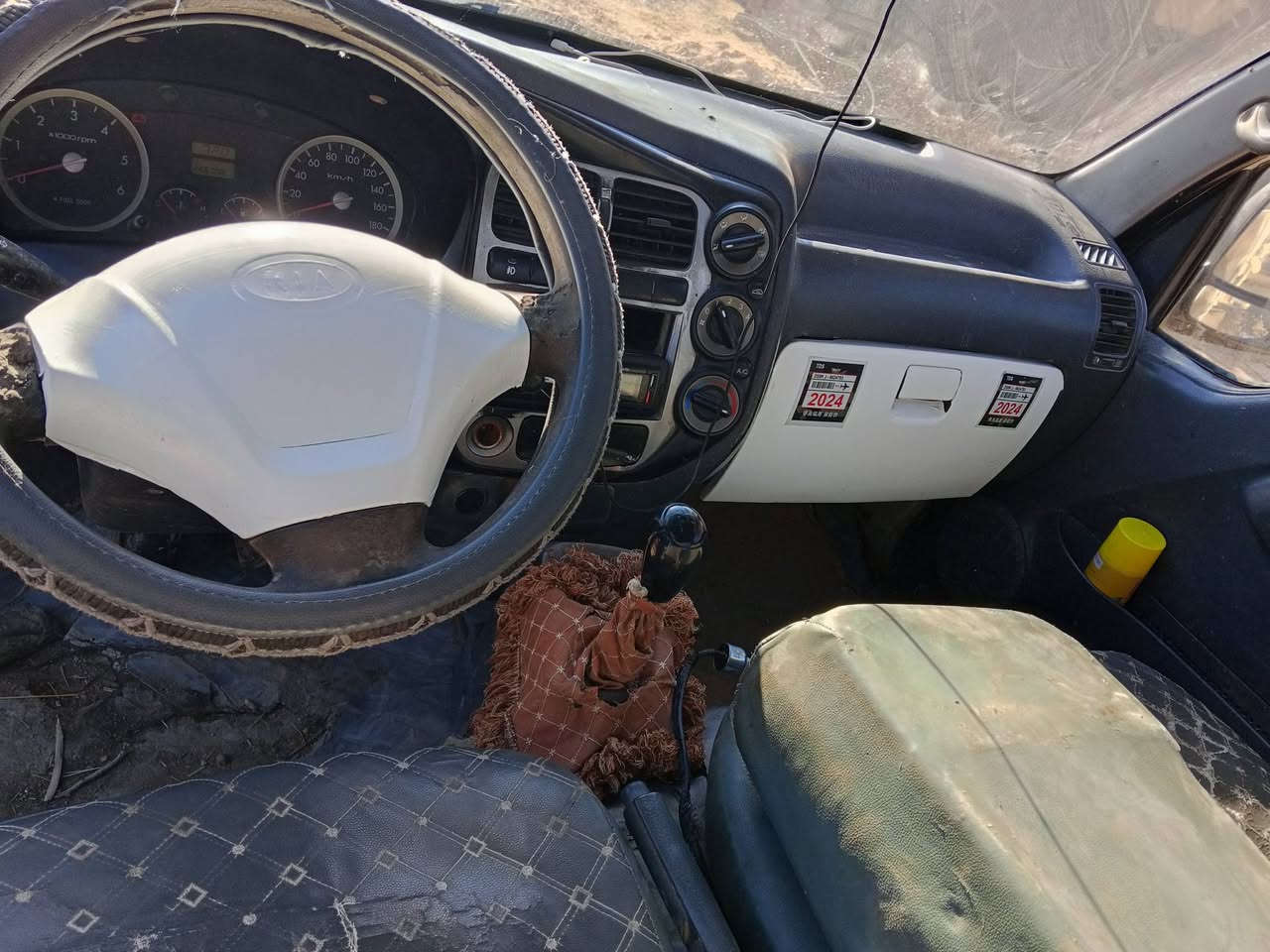 السلام عليكم
🔴كيا بنكو 2006  

🔵السياره مكفوله كفاله عامه 

🔴رقم انگليزي واسط

🔵السعر 65 قفل 

🔴الرقم ***********
