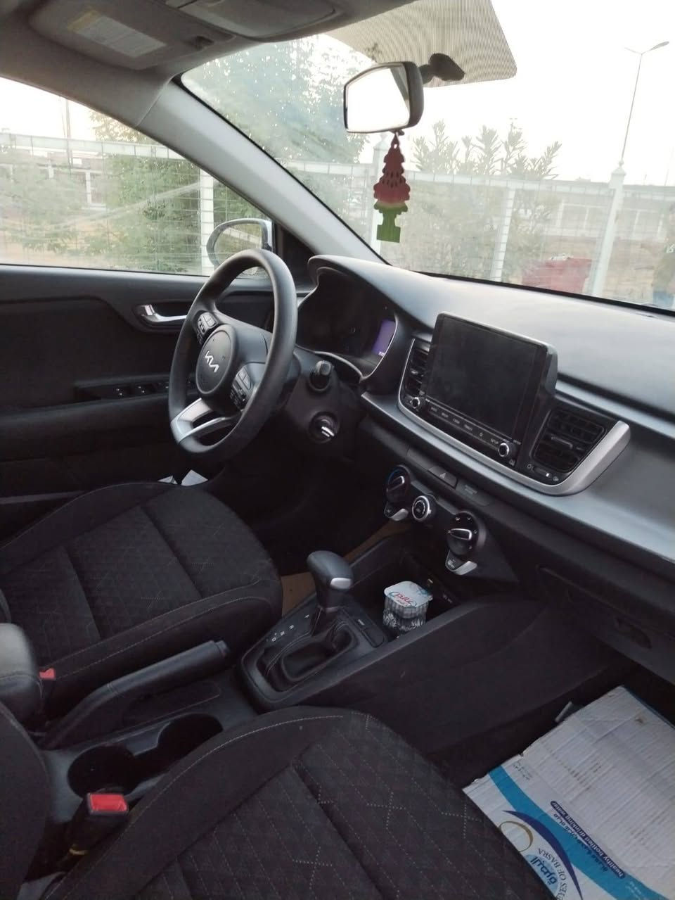 كيا ريو موديل 2023
حادث سرقه
معوقين بصره
السعر 133 مجال بسيط
للاستفسار ***********
