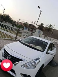 نيسان صني • سيارة نيسان • صني 2025 • نيسان للبيع • سيارة للبيع اربيل •...