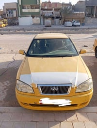 سياره شيري 2011  بيها ماحورا بيكاجو سياره كامله جاهزه تبريد شغال سعر 3...