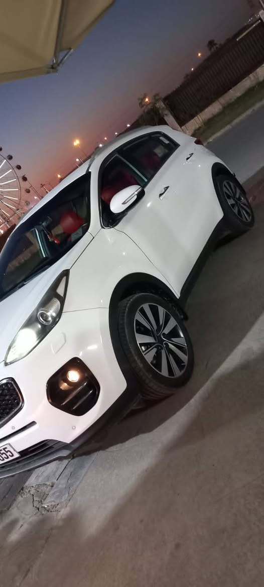 مرحبا  ٢٠١٨ سبورتج خليجي كفاله عامه بيه بارد مكانات  تخم تاير ٥ ويل كب ماشيه ١١٤ ال    بغداد رقم  الجديد هزه وسنويه جديده    السعر   ١٨٠  قفل   خاص موجود


**إذا كنت صاحب هذا الإعلان وتريد حذفه لأي سبب، رجاءا أرسل رسالة إلى الدعم الفني**