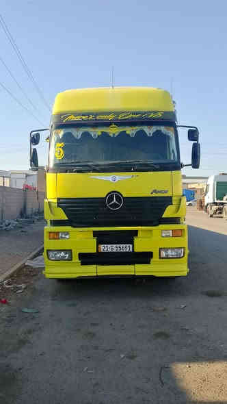 السلام عليكم اكسور موديل 2005
حجم 1843  كير مكينه اكسل بشرط  تخم تاير 
عربنه مربوط بل سنويه تاك تاير عنوان كركوك 
رقم الهاتف 📱 ***********
