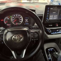 كورلا SE • ٢٠٢٠ • حادث امامي