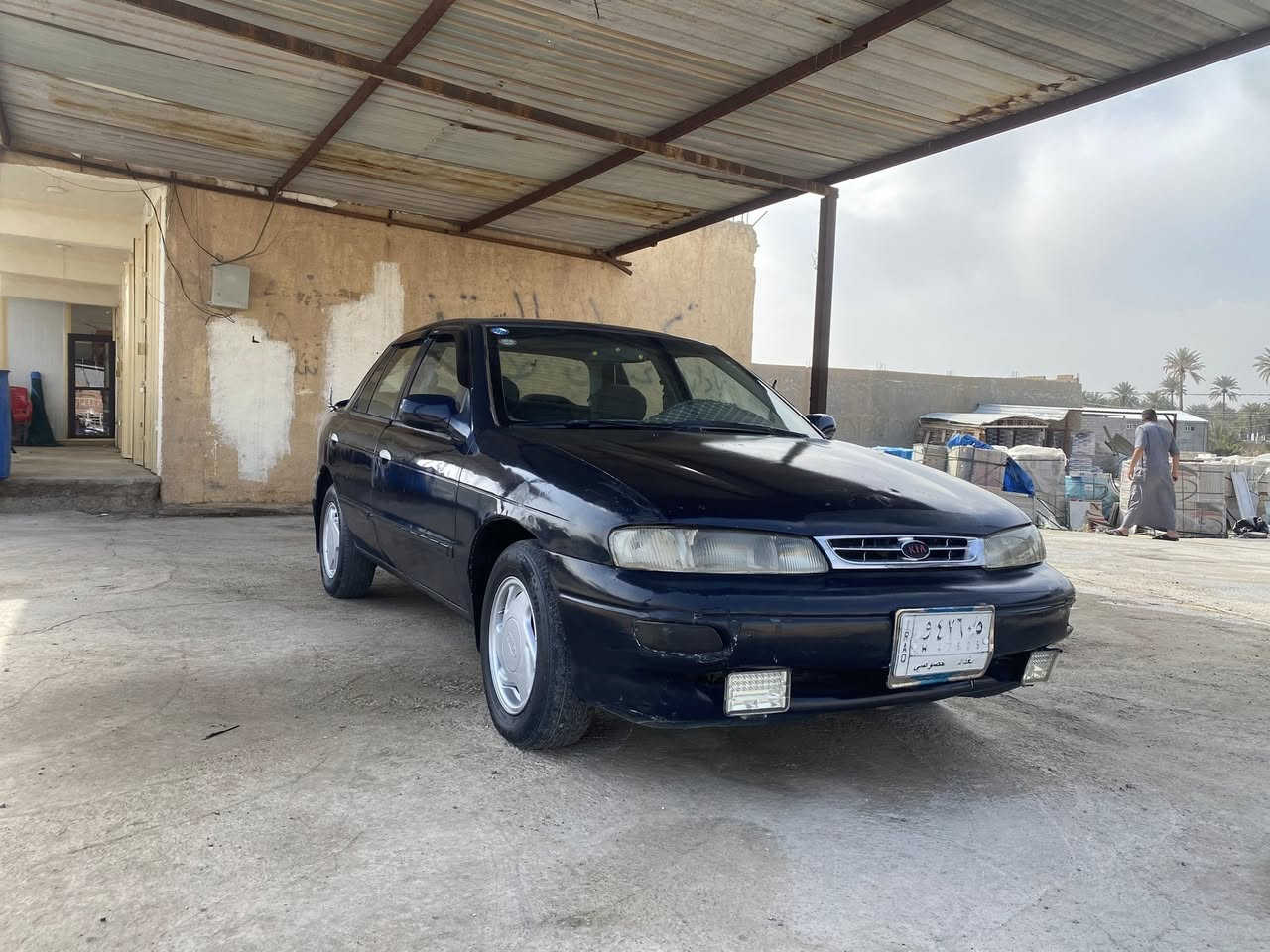 السلام عليكم سيفيا موديل 95
كير ومكينه وصدر خير من الله 
السياره جاهزه رقم بغداد 
السعر 32وبيها مجال 
المكان صلاح الدين الظلوعيه 
الاتصال 
***********
