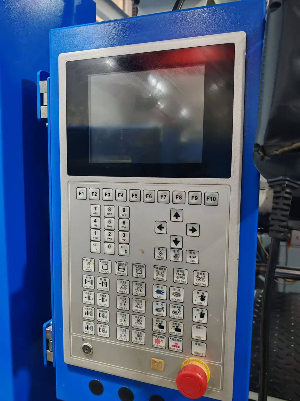 Tederic injection molding machine from china
2023 year tederic 130T original servo machine, screw 32mm, injection weight 140g. Cheap price sell
Wa.me/+8618576477029
#tederic #Tederic #injectionmachine #machinery #plasticmachine #moldingmachine #injectionmoldingmachine #mould #injectionmolding #injectionmould #yizumimachine #chenhsong #haitian #Haiti 
#Tederic #máquinadeinyección #maquinaria #máquinadeplástico #máquinademoldeo #máquinademoldeoporinyección #molde #moldeoporinyección #moldedeinyección #máquinayizumi #chenhsong #haitiano #Haití
#Тедерик #инжекционнаямашина #оборудование


**إذا كنت صاحب هذا الإعلان وتريد حذفه لأي سبب، رجاءا أرسل رسالة إلى الدعم الفني**