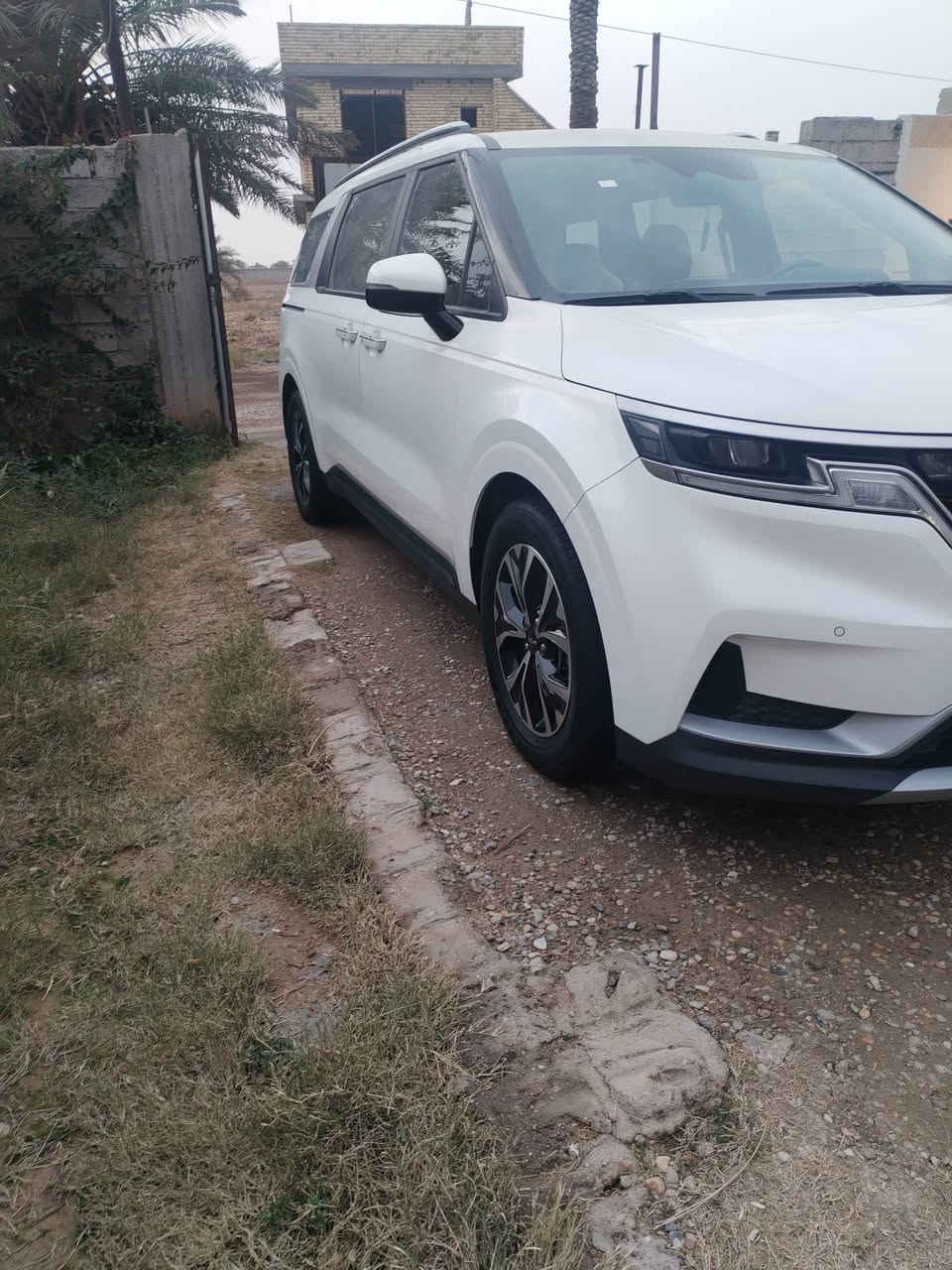 السلام عليكم
(للبيع)$او المراوس حسب القناعة
كيا كرنڤال 
سنة الصنع :2023
محرك:3600ستة سلندر
كير:8نمر
وارد:كوري
كيلو متر:67
(المواصفات)
1-بصمة
2-كشنات جلد +تدفة+تبريد
3-تحديد مسار +قيادة ذاتية
4-نضام ايكو+سبورت
5-تحكمات ستيرن
6-تبريد مناخي
7-شاشة چبيرة
8-تبريد لمس
٩-توقف ذاتي
     ( رقم ) بغداد:جديد
 (رقم الهاتف):***********
ملاحضة:السيارة ترهم امراوس بأقل منها
