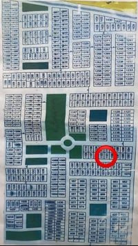 طابو • ٢٥٠م • طريق ناصريه