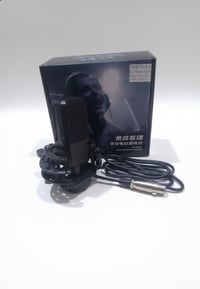 ميكروفون • للدي جي والموبايل • اكسسوار صوتي