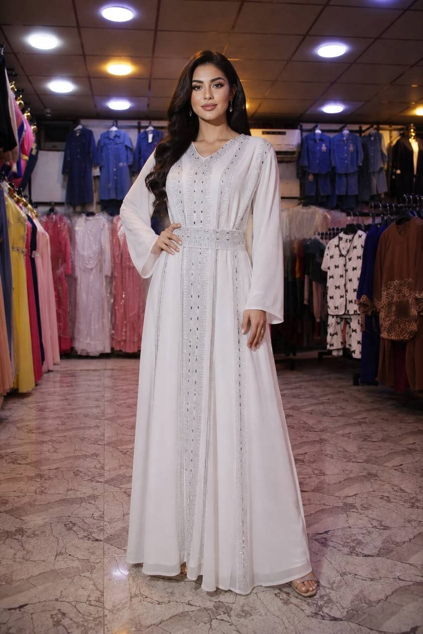 مجمع زهرة حلب 🌸
أجمل موديلات فساتين الأعراس والمناسبات لجميع الأذواق ✨
أسعار خيالية فقط بـ 22 ألف
📍 الموصل – 17 تموز، مجاور أفران زهرة الموصل
🚚 خدمة توصيل إلى كافة محافظات العراق
📞 للطلب والاستفسار واتساب: ***********
