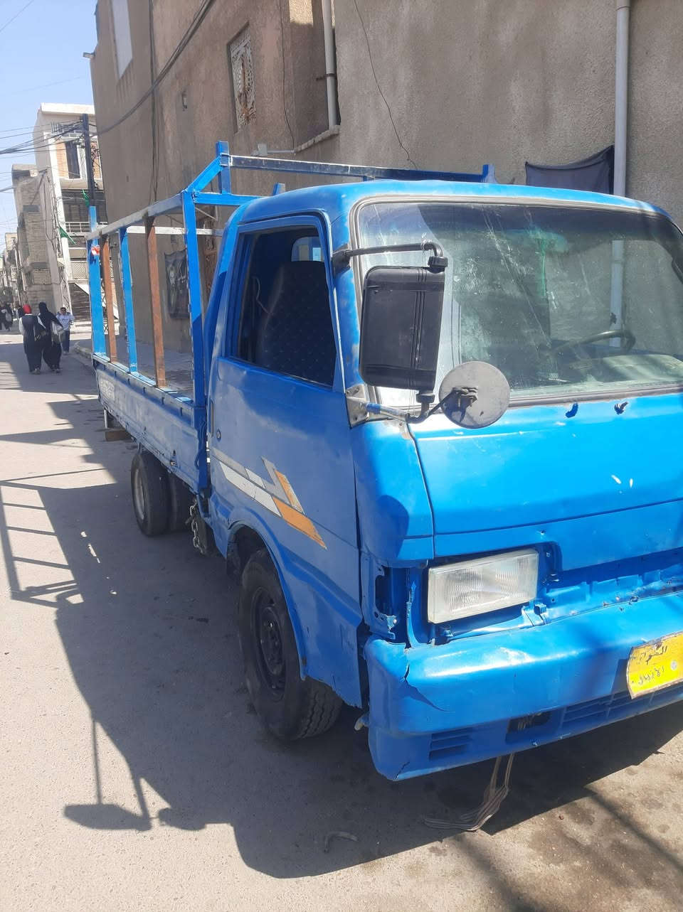 السلام عليكم كيابنكوللبيع موديل94رقم اصفررقم انبارمااندل راعيها السعر18 سياره شغاله مبايل***********
