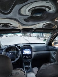 سبكترا • ٢٠٠٩ • كفالة مكينه