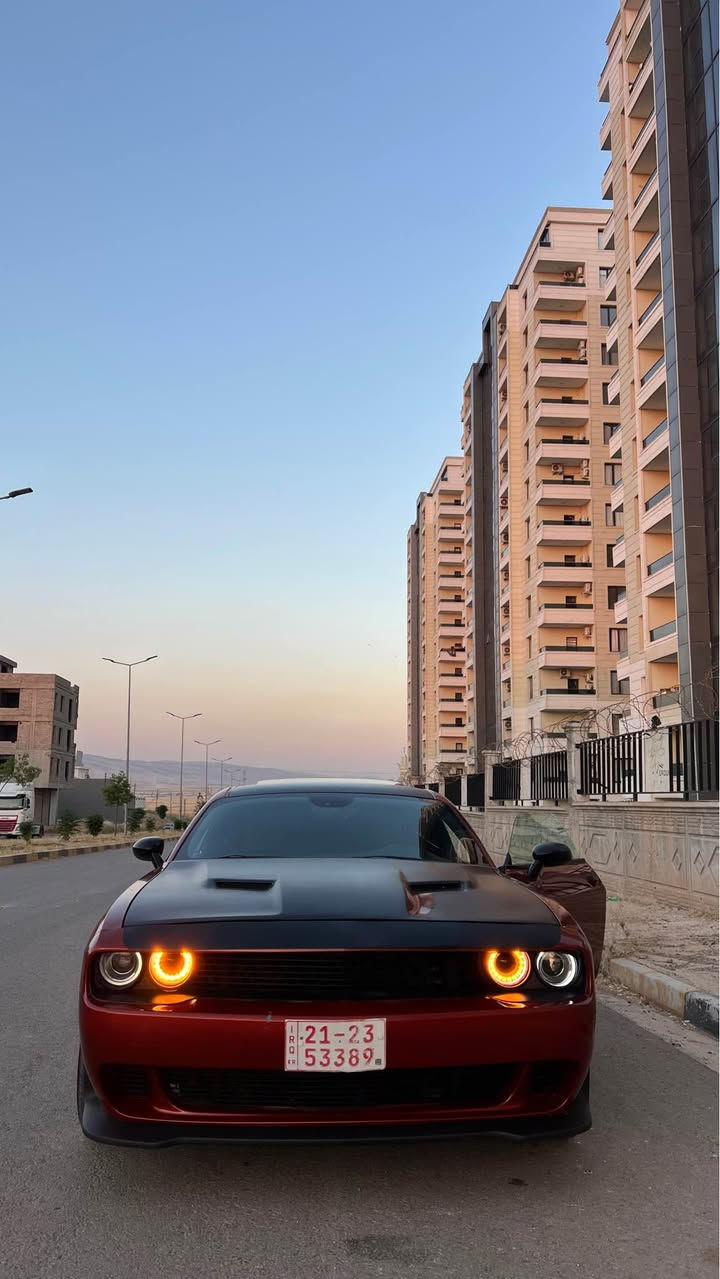 🔥 للبيع دودج جالنجر SXT Plus AWD 2021 🔥

🟠 اللون: مشمشي (قيسي) مميز وجذاب
🚗 فئة SXT Plus فل أوبشن
✅ دبل أكسل AWD
✅ محرك 3.6 V6 اقتصادي وعزم ممتاز
✅ قير أوتوماتيك ZF بـ 8 سرعات
✅ شاشة كبيرة 8.4 إنج مع Apple CarPlay و Android Auto
✅ تشغيل بصمة + ريموت ستارت
✅ كاميرا خلفية
✅ حساسات أمامية وخلفية
✅  تدفئة وتبريد
✅ تدفئة للدركسون
✅ فتحة سقف
✅ إضاءة LED
✅ جنوط رياضية
✅ مثبت سرعة
✅ دخول ذكي بدون مفتاح
السيار رفض مرور اربيل منفيس ووكالة عامة واورق السياره كامله

 حادث اربع قطع سقف بي تعديل  شاصي مكفول من الضربه

السيارة كير مكينه كهربائية كلها على وضع الشريكة 

رقم الشاصي 2C3CDZGG2MH556356

السيارة استخدام شخصي ونظيفة، جاهزة للفحص.
للاستفسار:
📞 ***********
📞 ***********

السعر: 97 قابل للتفاوض للجادين فقط.

موقع دهوك 📍 دهوك, العراق
