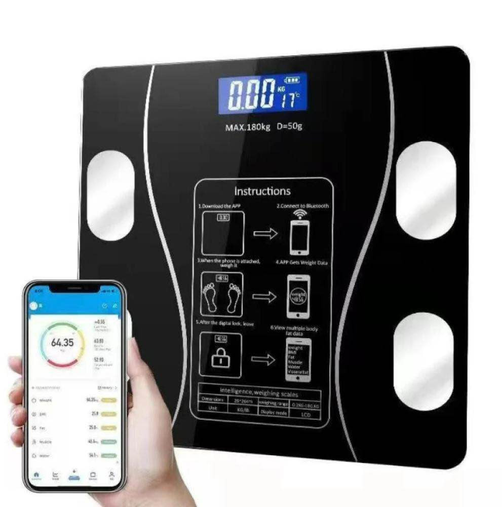 ميزان قياس الوزن الكتروني ذكي يربط على الموبايل الفلوجة, الأنبار


**إذا كنت صاحب هذا الإعلان وتريد حذفه لأي سبب، رجاءا أرسل رسالة إلى الدعم الفني**