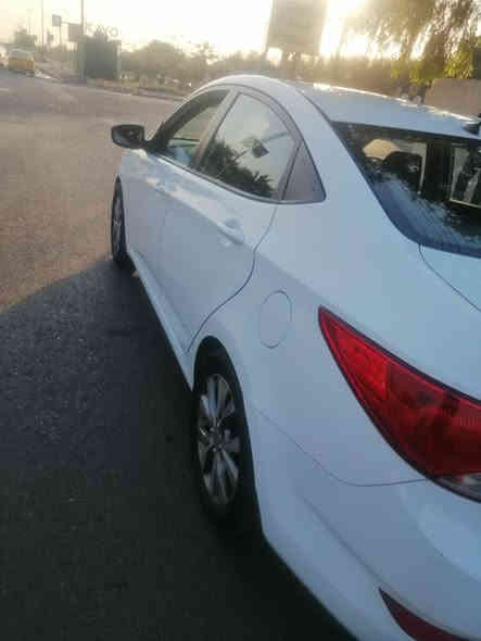 السلام عليكم 
للبيع فقط بدون مراوس بدون اقساط الماتعحبه السياره يصلى ع نبي
اكسنت موديل 16
سنويه جديده ل28
بطاقه بانزين بيها
سياره جديده كلش بدون صبغ بيها رصعتين فقط 
كير محرك كهربائيات اطارات كلها بشرط سنويه بسمي شرط التحويل والوكاله 
مكاني كركوك حي عدن 
سعر 112

للاتصال***********
