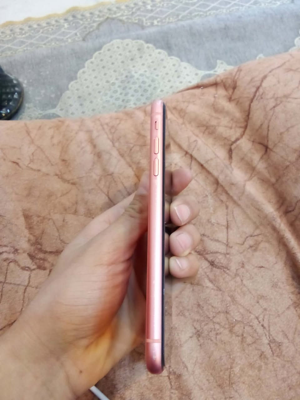 آيفون اكس آر ذاكره64تك سيم بطاريه73تك سيم مامفتوح مايعبر هوا فقط فيس إيدي مايشتغل السعر160وبي مجال


**إذا كنت صاحب هذا الإعلان وتريد حذفه لأي سبب، رجاءا أرسل رسالة إلى الدعم الفني**