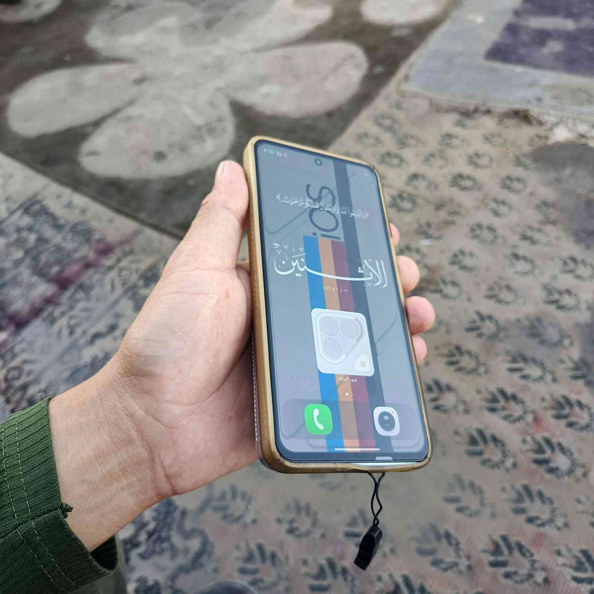 TECNO POVA 7 Ultra 5G
وحش العاب بوبجي 120 فريم طلقه فول سلاسه
كامرا اساسيه 108 ميكا بكسل تصوير فول 
بصمه بل شاشه معدل تحديث شاشه 144 هيرتز 
ذاكرا 256 رام 24 بي شخط بل ضهر وطخات بل شاصي 
سعرو 325 قفل قفل او مراوس حسب قناعة فقط وبدون غراض فقط كفر معا


**إذا كنت صاحب هذا الإعلان وتريد حذفه لأي سبب، رجاءا أرسل رسالة إلى الدعم الفني**