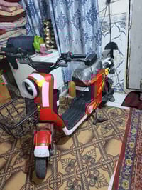 دراجة شحن R9 • بطارية 16أمبير • البصرة القبله