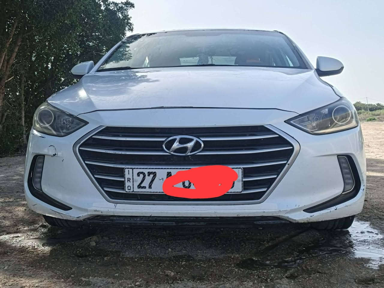 ‏ السلام عليكم للبيع
‏
‏النترا ٢٠١٧ امريكي حادث قبق جنطه مرفق بلصور
‏محرك   2000 دوش المرغوب
‏
‏سنويه نافذه ل 2029 
‏
‏هزه جديده رقم انكليزي باسمي رقم ذي قار
‏
‏سياره فول مواصفات
‏
‏المواصفات
‏
‏فتحه سلايد 
‏
‏مفتاح بصمه
‏
‏رادار خلفي
‏
‏تحديد مسار
‏رادار جانبي يحتاج تصليح
‏
‏مثبت سرعه
‏
‏نقطه عمياء
‏
‏تدفئه كشنات
‏
‏كير AT المرغوب
‏
‏سياره ماشيه112
‏
‏كشنات جلد تفصال
‏
‏نظام abc
‏
‏ انظمه قياده
‏
‏السعر ١٢٥وبيه مجال قليل 
‏
‏سياره جاهزه للاخير كل نقص ما بيها للاستفسار الاتصال بالرقم. 
‏***********
‏
‏***********
مكان ناصريه
