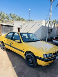 بيجو 405 • ٢٠١٦ • رقم بصره