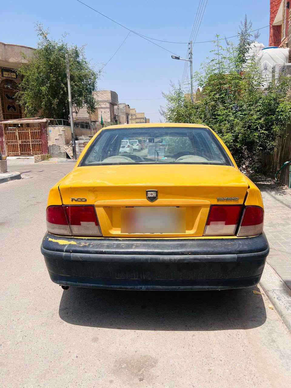 سمند ٢٠١١
سنويه لنهاية سنة ٢٠٢٦ 

كير ومحرك تفحص وتشوف 

السعر ٢٨ وبيها مجال 

مكاني البصره 

ياسين خريبط العابر
للتواصل ***********
