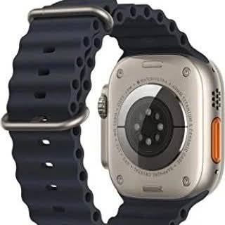 ساعة 8 الترا 

متوفر جملة + مفرد  18
مواصفات الساعه : 
✅ تعمل على الاندرويد والايفون IOS 
✅ تحتوي على اكثر من 500 خلفيه يمكن تنزيلها مجانا 
✅ امكانية تغيير الخلفيه من الاستوديو 
✅ تحتوي على اكثر من 20 لغة من ضمنها العربية والانكليزية 
✅ مقاومة للماء 
✅ إظهار اسم المتصل (جميع الأسماء)
✅ خاصية always on display 
✅ إجراء واستقبال المكالمات من خلال الساعة
✅ إستقبال جميع أنواع الرسائل 
✅ امكانية تغيير صوره من الاستوديو 
✅ الإستماع للموسيقى من خلال الساعة
✅ التحكم في التقاط الصور من خلال الساعة
✅ ميزة إضاءة الشاشه عند رفع اليد 
✅ خاصية الأوامر الصوتيه siri
✅ مؤقت تنازلي + منبه 
✅ أله حاسبه
✅ بيان بدرجه الحراره الصغرى و الكبرى 
✅ وضع توفير الطاقه 
✅ وضع عدم الازعاج
✅ ستوب ووتش
✅ اربع أشكال لعرض القائمه الداخلية
✅ خاصية الدفع بدون تلامس
✅ خاصيه مشاركه الموقع
✅ خاصية البحث عن الساعه
✅ خاصية البحث عن الهاتف
✅ قياس معدل ضغط الدم
✅ قياس عدد نبضات القلب
✅ قياس نسبة الأوكسجين في الدم
✅ قياس درجه حرارة الجسم
✅ التذكير ب (القيام من وضع الجلوس/شرب الماء /موعد السفر/القراءة /التمارين/الدواء) 
✅ قياس الوظائف الصحية 
✅ قياس عدد الخطوات والمسافة والسعرات الحراريه 
✅ قياس درجه الضغط الجوي ونسبه الاشعه الحارة 
✅ أبعاد الساعه 45*38*13مم
✅ بلوتوث 5.2
✅ شحن مغناطيسي 
✅ تطبيق wearfit pro 
✅ شاشه 2،0 انج بدرجه وضوح 240*296 Full screen 
✅ بطارية 250mA
✅ أدوات التحكم 2 زر جانبي بالإضافه الي بكره متحركة
بالإضافه الى اللمس 
للحجز مراسلة


**إذا كنت صاحب هذا الإعلان وتريد حذفه لأي سبب، رجاءا أرسل رسالة إلى الدعم الفني**