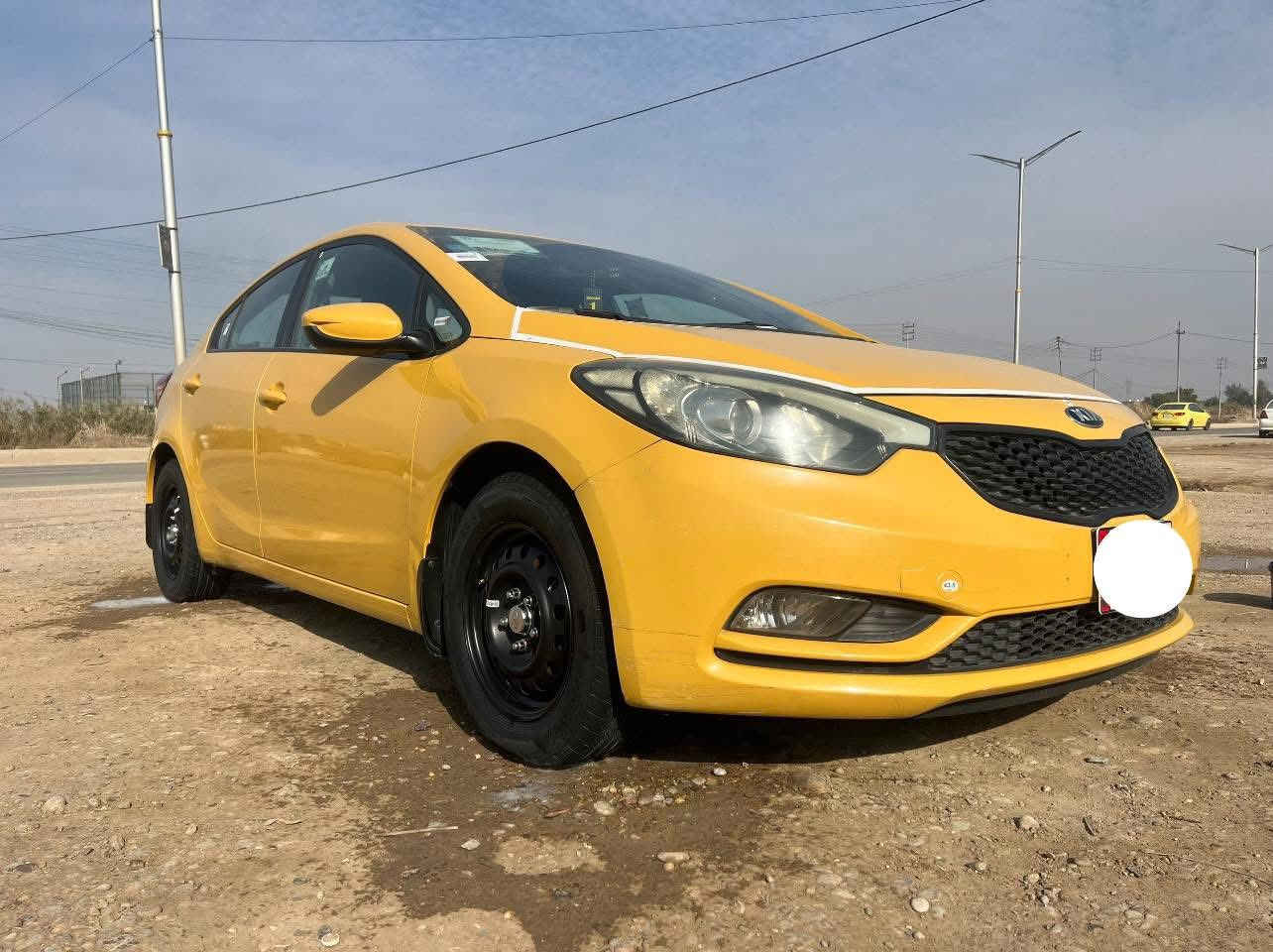 السلام عليكم
للبيع كيا سيراتو 

موديل 2016

نص فول 

شركه القلم صبغه وحده مال شركه 

مكفوله عده شويه بحافه البنيد وجوه المازده كلش بصيطات

رقم إنكليزي بغداد باسمي سنويه هزه كله جديد مصفره هئيه وغرامات 

تتفىه وتبريد ثلج 

كير ومكينه مكفولات 

مكينه 1600 نفس المقدس دكشن عالي 

تخم تاير صدر امامي خلفي جديد 

السياره بوضع الشركه 

لايت زنون اصلي 

كل نقص مابيها 

 السعر 120 وبيها مجال 

العنوان بغداد جسر ديالى 

الاستفسار ***********

غير متواجد ع نت
