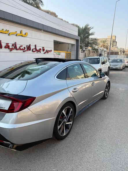 سوناتا 2022
ماشية 37 الف
بصمة 
بانوراما 
جلد 
سايد بريك دكمه 
اوتو هولد 
رادرات امامي خلفي جانبي 
سماعات نظام BOSS
ويل 19 
لد امامي خلفي 
كشنات كهرباء 
تبريد قطعتين
4 وضعيات للقياده
شاشة كبيره كامره 
كشنات تدفئه
تحكمات ستيرن 
و بعد بيه مواصفات هواي 
حادثه جاملغ خلفي و مصبوغ بدون ايرباك بدون شواصي و دواخل 
رقم أربيل باسمي سنوية و هزه جدد ل2029 
السعر 167 و بيه مجال 
مكاني بغداد
*********** بغداد
